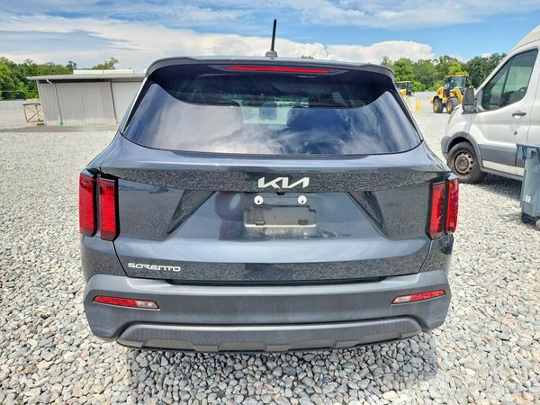 2023 KIA SORENTO