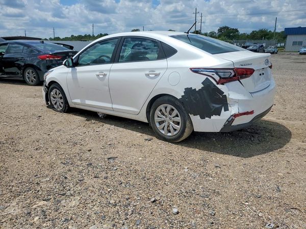 2021 HYUNDAI ACCENT