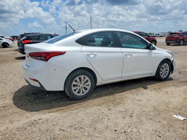 2021 HYUNDAI ACCENT