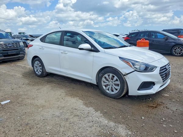2021 HYUNDAI ACCENT