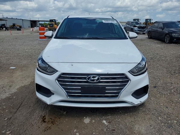 2021 HYUNDAI ACCENT