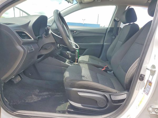 2021 HYUNDAI ACCENT