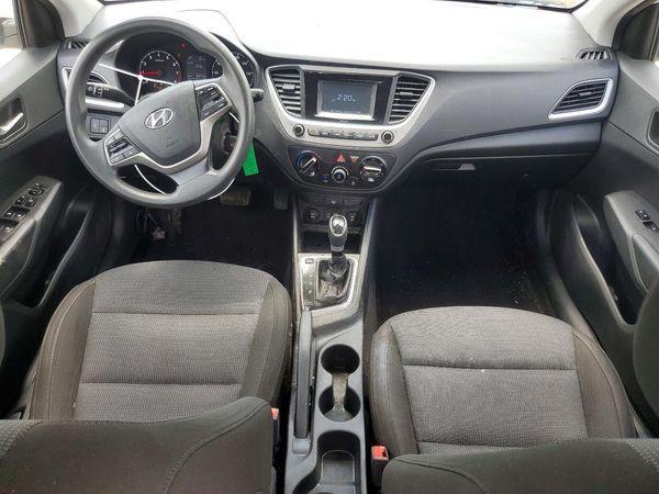 2021 HYUNDAI ACCENT