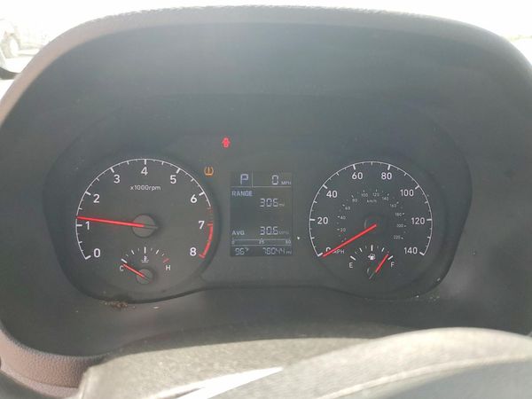2021 HYUNDAI ACCENT