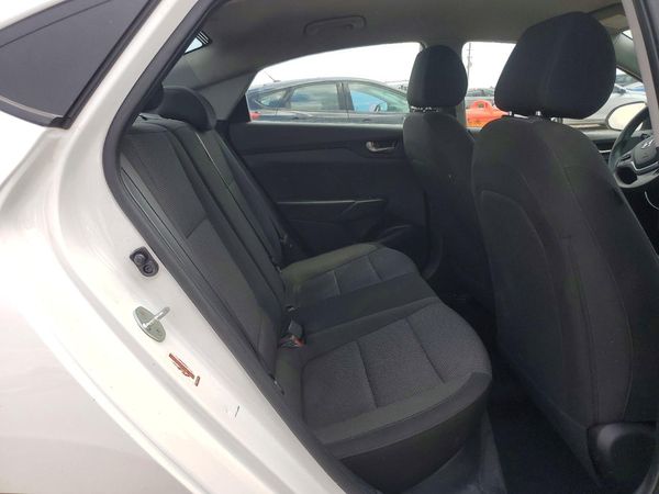 2021 HYUNDAI ACCENT