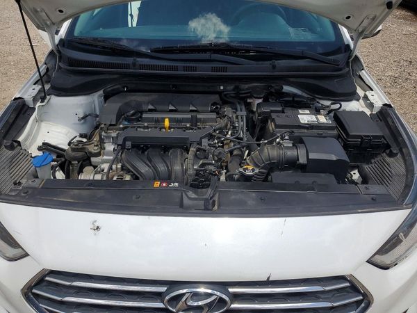 2021 HYUNDAI ACCENT