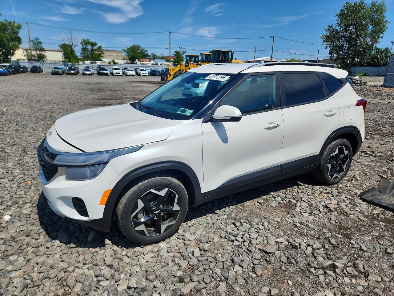 2025 KIA SELTOS