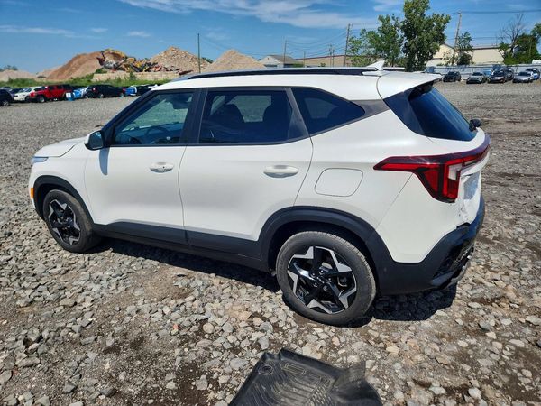 2025 KIA SELTOS