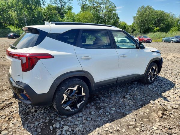 2025 KIA SELTOS