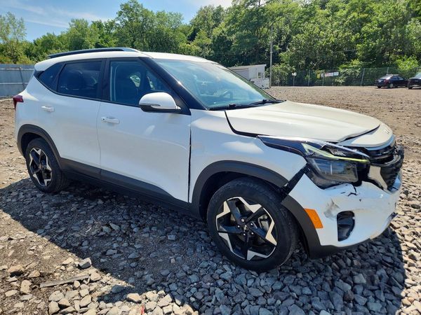 2025 KIA SELTOS