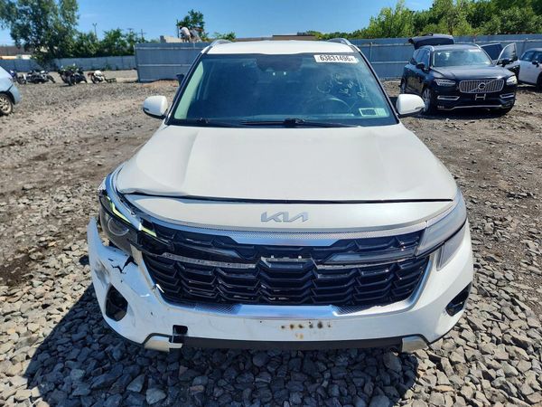 2025 KIA SELTOS