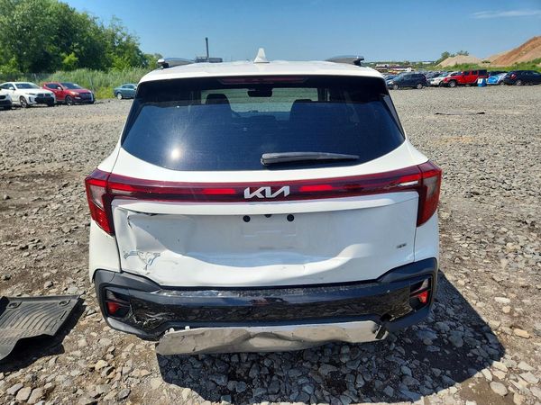 2025 KIA SELTOS