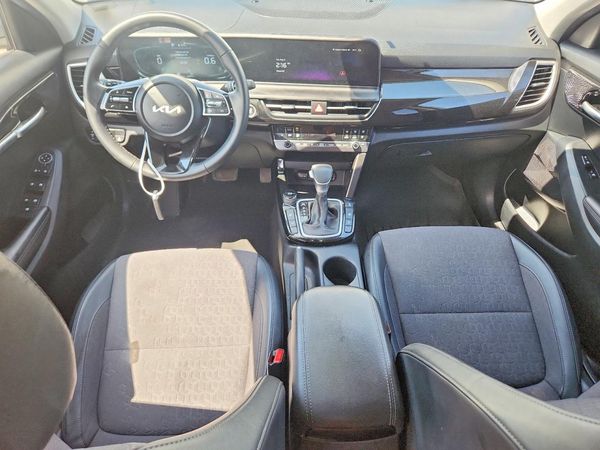 2025 KIA SELTOS