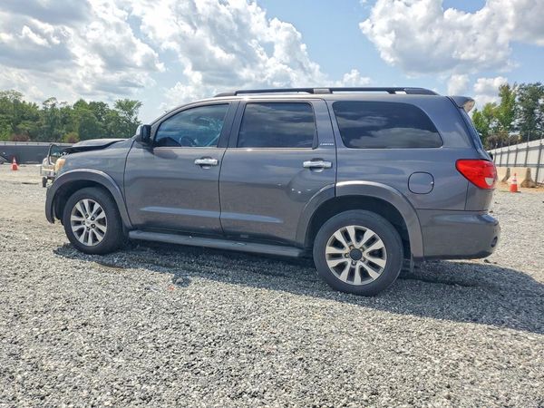 2016 TOYOTA SEQUOIA Limited Grade
