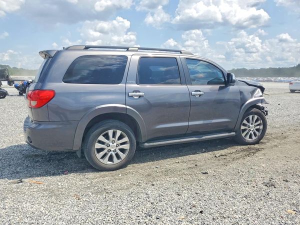 2016 TOYOTA SEQUOIA Limited Grade