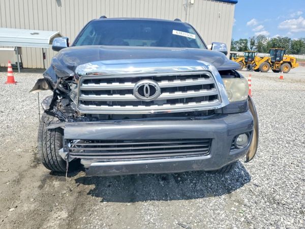 2016 TOYOTA SEQUOIA Limited Grade