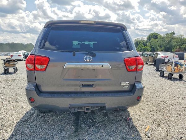 2016 TOYOTA SEQUOIA Limited Grade