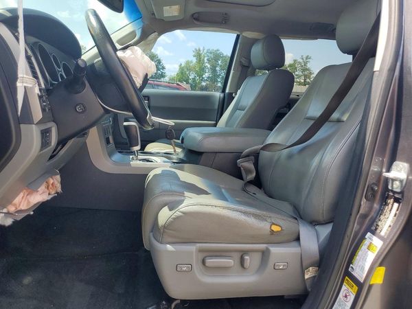 2016 TOYOTA SEQUOIA Limited Grade