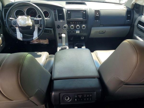 2016 TOYOTA SEQUOIA Limited Grade