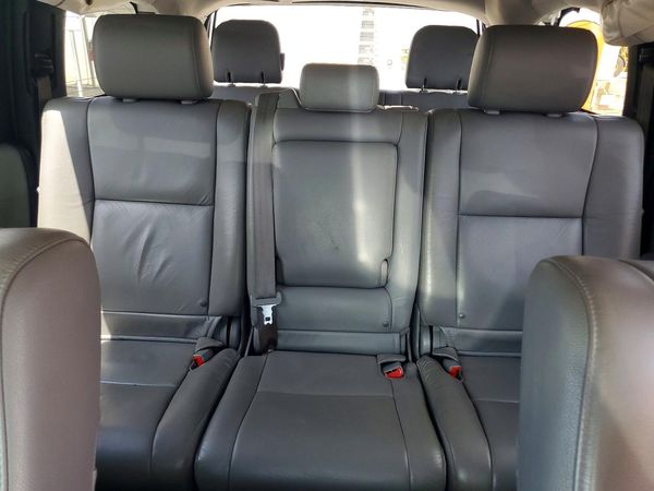 2016 TOYOTA SEQUOIA Limited Grade