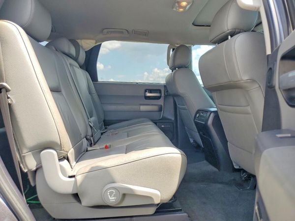 2016 TOYOTA SEQUOIA Limited Grade
