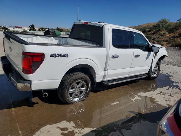 2025 FORD F150 XLT