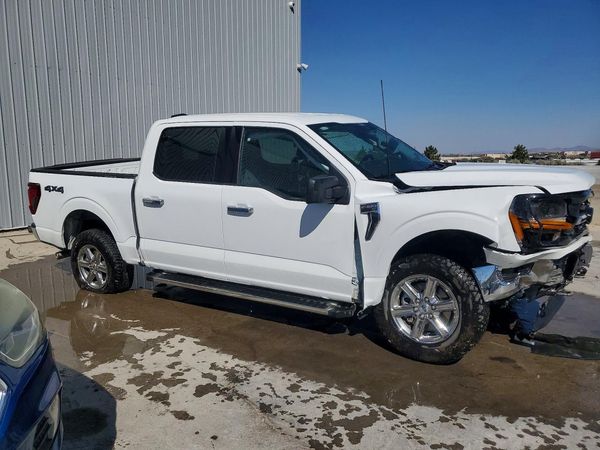 2025 FORD F150 XLT