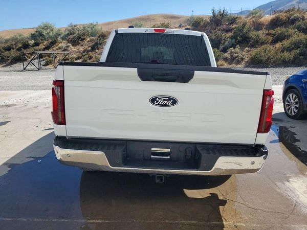 2025 FORD F150 XLT