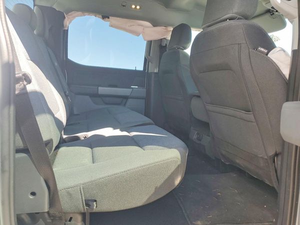 2025 FORD F150 XLT