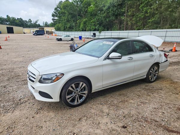 2017 MERCEDES-BENZ C C300-4M