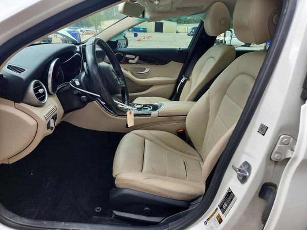 2017 MERCEDES-BENZ C C300-4M