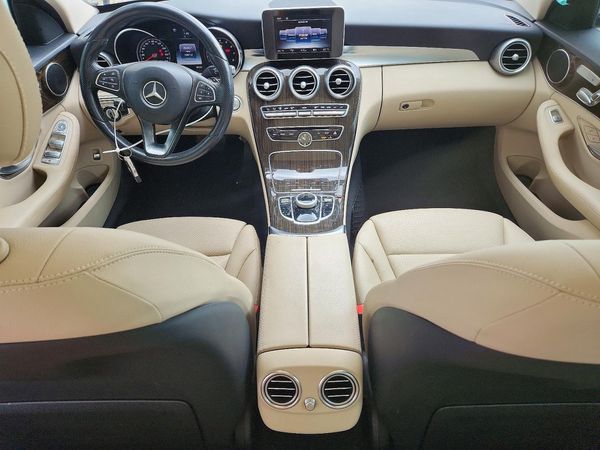 2017 MERCEDES-BENZ C C300-4M