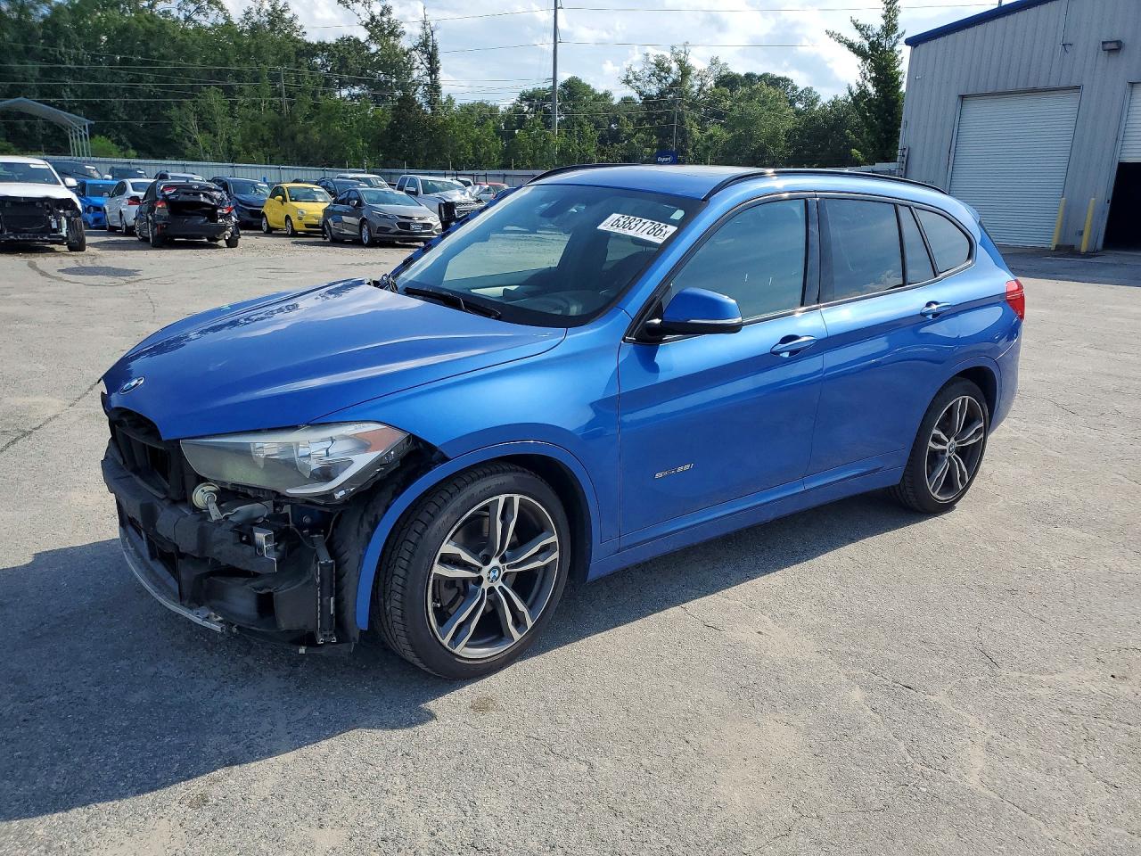 2018 BMW X1 sDrive28i