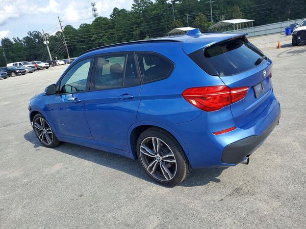 2018 BMW X1 sDrive28i