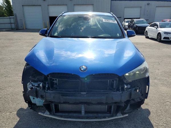 2018 BMW X1 sDrive28i