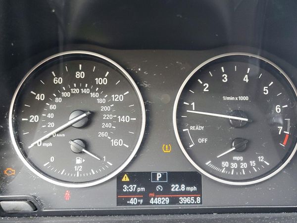 2018 BMW X1 sDrive28i