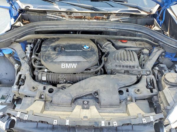 2018 BMW X1 sDrive28i