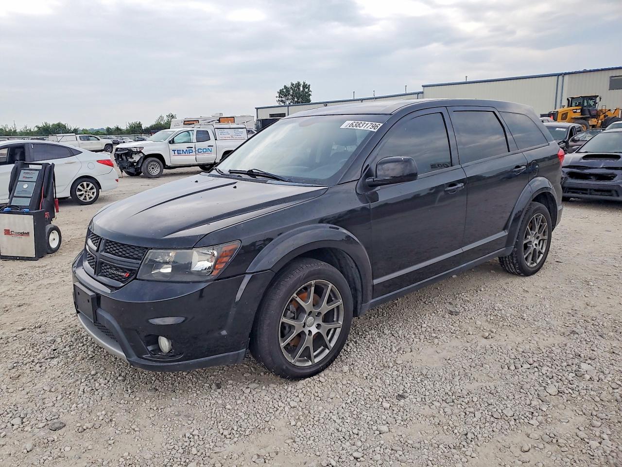 2016 DODGE JOURNEY R/T Rallye / R/T