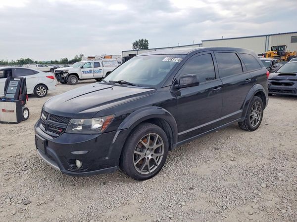 2016 DODGE JOURNEY R/T Rallye / R/T
