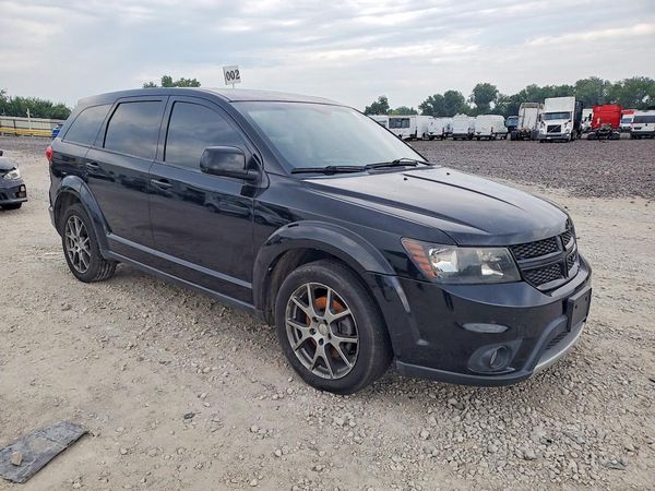 2016 DODGE JOURNEY R/T Rallye / R/T