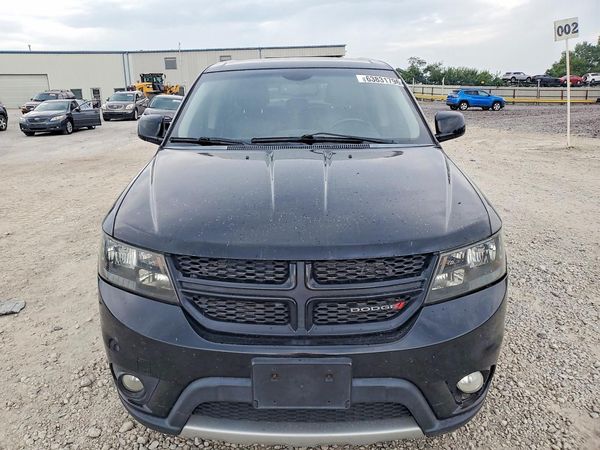 2016 DODGE JOURNEY R/T Rallye / R/T
