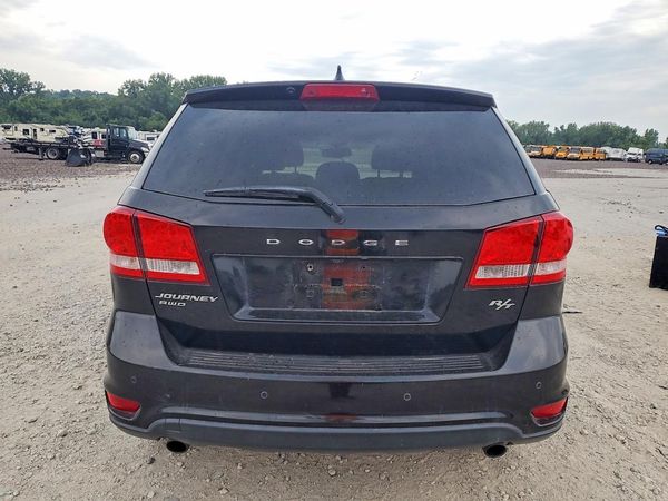 2016 DODGE JOURNEY R/T Rallye / R/T