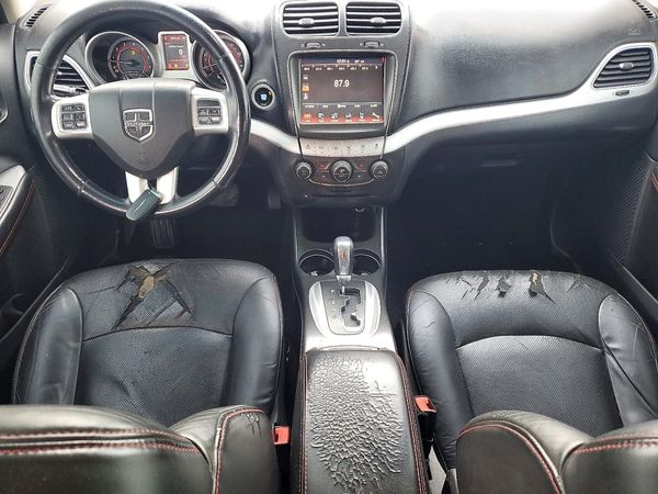 2016 DODGE JOURNEY R/T Rallye / R/T