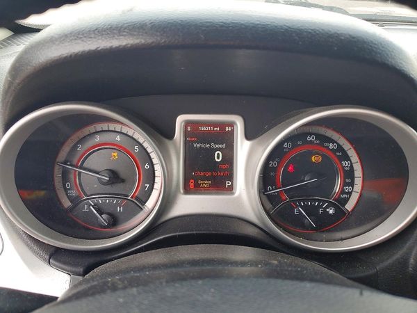 2016 DODGE JOURNEY R/T Rallye / R/T