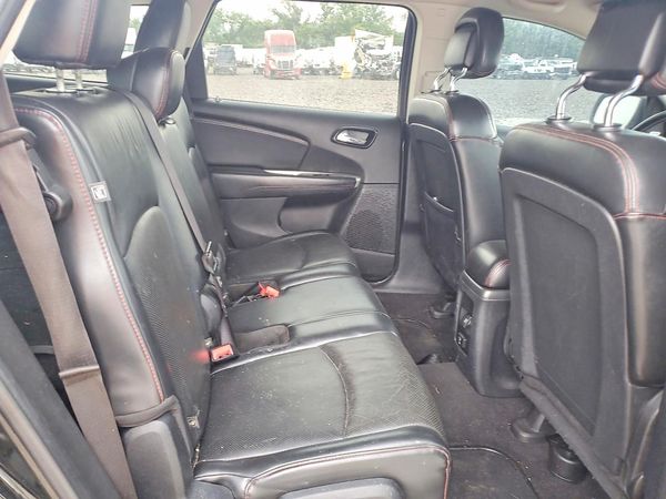 2016 DODGE JOURNEY R/T Rallye / R/T