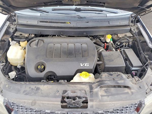 2016 DODGE JOURNEY R/T Rallye / R/T