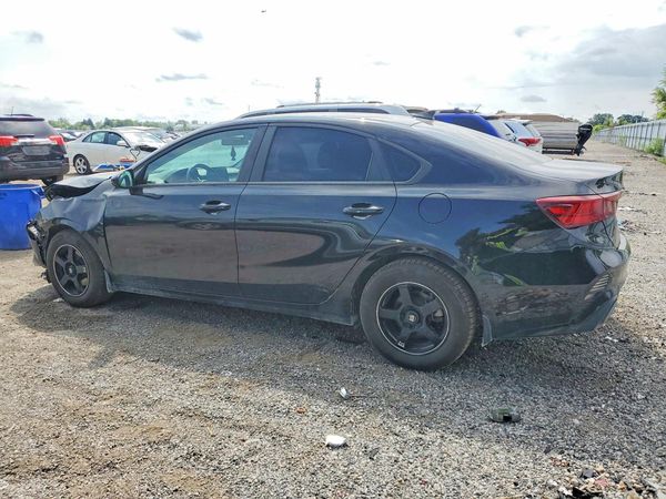 2022 KIA FORTE FE, LXS