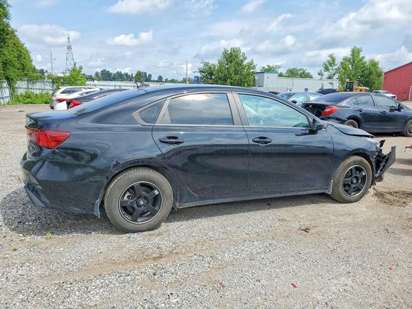 2022 KIA FORTE FE, LXS