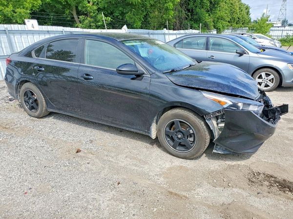 2022 KIA FORTE FE, LXS