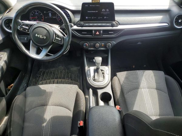 2022 KIA FORTE FE, LXS